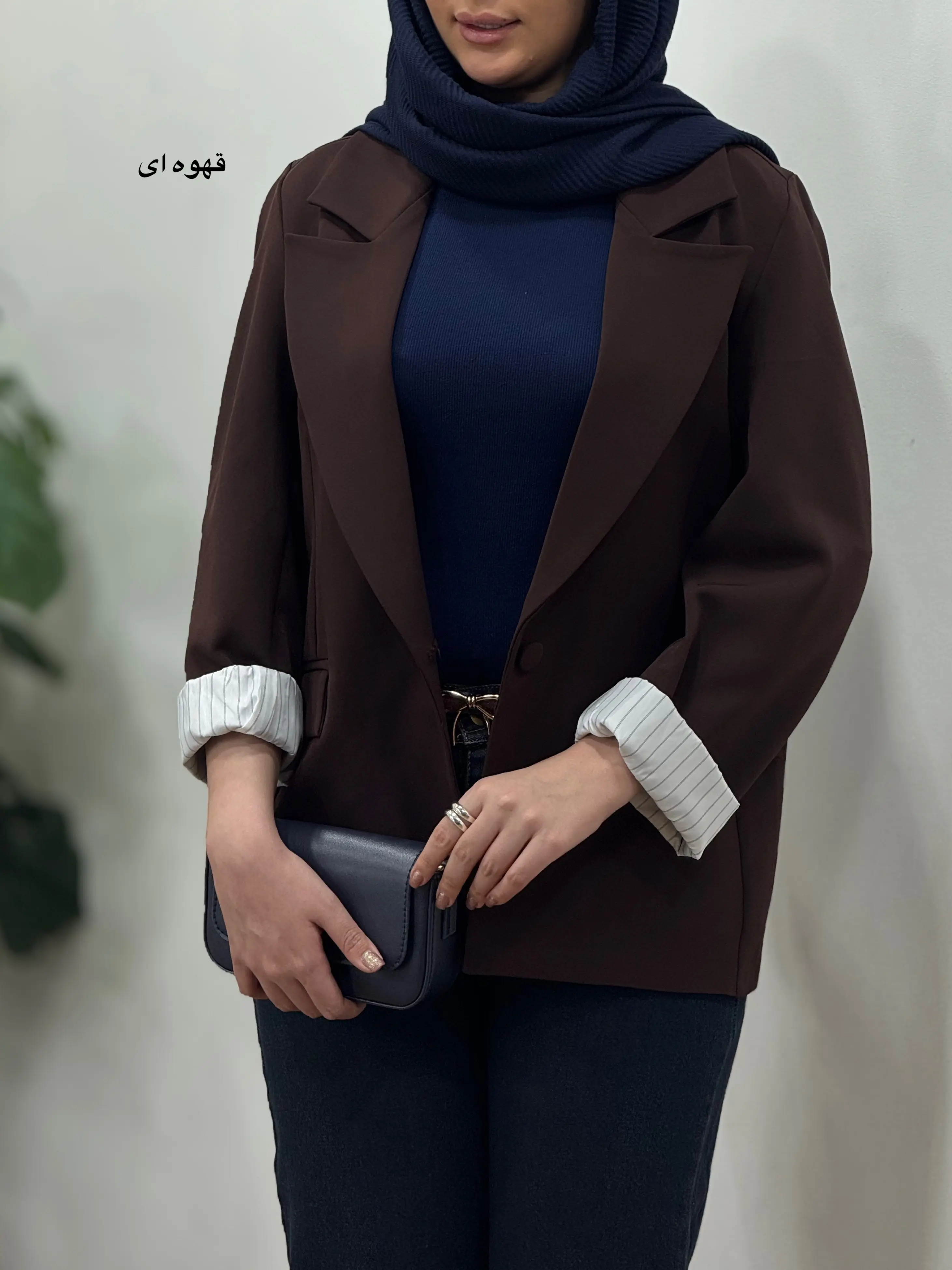 مانتو کتی کرپ عسل